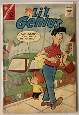 Lil Genius #42 Charlton Comic Group 6.0 FN (1962) picture