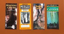 Vintage Brochures for Moaning Cavern, Mercer Caverns, Boyden Cavern, Lake Shasta picture