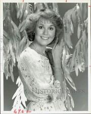 1978 Press Photo Susan Perkins, Miss America - hpp33275 picture