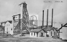 Kramer Mine Joplin Missouri MO Reprint Postcard picture