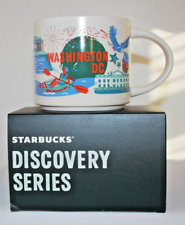 STARBUCKS WASHINGTON DC DISCOVERY SERIES 2024 MUG COFFEE MUG 14oz NIB picture
