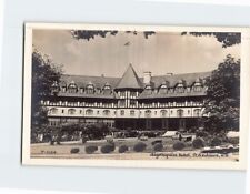 Postcard Algonquin Hotel New Brunswick Canada picture