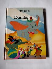 Dumbo Hardback Book Walt Disney Classic Series 1986 picture