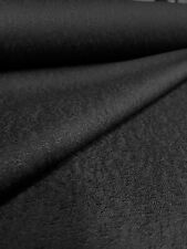 10 yds Herman Miller Geiger Terrain Night Sky Black Wool Multi-Purpose Fabric picture
