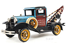 1931 Ford Model A Tow Truck Model- 1:12 Scale picture
