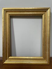 Vintage Gorgeous Lavish Gilded Wooden Art Frame-10.5”x12.5”x1”/Fit 10”x8”-Brazil picture