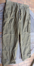 TTA Mle 47-53 Pants - Vintage TTA Pant T37 picture