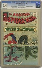 Amazing Spider-Man #29 CGC 9.4 1965 0719223001 picture