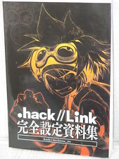 .HACK // LINK Archives 04 Art Works Design Fan Book 2014 Japan CC2 picture