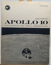 1971 NASA SP-232 Apollo 10- Photography & Visual Observations, Allenby & Cernan picture