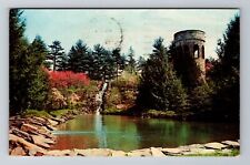 Kennett Square PA-Pennsylvania, Longwood Gardens, Vintage c1963 Postcard picture