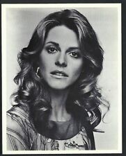 Lindsay Wagner HOLLYWOOD Lovely ACTRESS Vintage ORIGINAL Photo picture