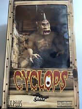 Cyclops Figure, The Seventh Voyage of Sinbad X-Plus  2001 Ray Harryhausen picture