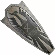 Death Dealer Shield New Functional Medieval Shield  Shield Knight Warrior Shield picture