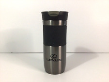 Lexus Exclusive Thermos Stainless Steel Travel Mug, 2015, 16 oz, Silver & Black picture