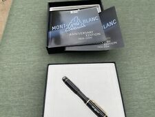 montblanc fountain pen limited edition Anniversary Edition 1906 - 2006 picture