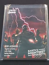 2022 Fleer Ultra Marvel Avengers Earth's Mightiest Spinoffs PICK YOUR CARDS picture
