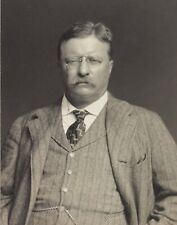Theodore Roosevelt, Portrait in 1911, Teddy Roosevelt, New Reproduction Photo picture