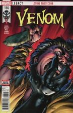 Venom (2016) #156 NM. Stock Image picture