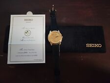Seiko the Mickey Mouse Limited Edition Watch picture