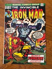 The Invincible Iron Man #56 (Mar 1973, Marvel) - Bagged & Boarded picture