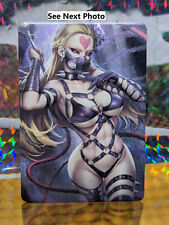 Holofoil Sexy Anime Lewd Card ACG  - Do-S picture