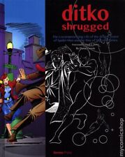 Ditko Shrugged HC Uncompromising Life of the Artist Behind Spider-Man #1 VF 2020 picture
