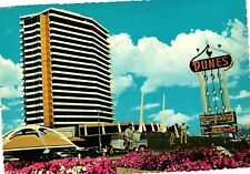 Vintage Postcard 4x6- The Hotel Dunes, Las Vegas, NV. picture