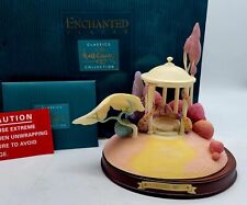 WDCC Disney Enchanted Places Fantasia Pastoral Setting Gazebo in Box  with COA picture