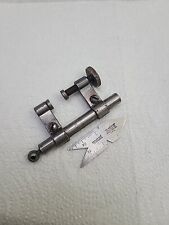 Vintage INDICATOR CLAMP IDEAL TOOL CO & american caliper co CENTER GAUGE picture
