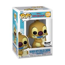 FUNKO POP LILO & STITCH - REUBEN WITH GRILLED CHEESE [BAM EXCLUSIVE] #1339 picture
