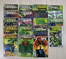 GREEN LANTERN Lot of 19 Comics - Rebirth, New Corps, Heart of Darkness + More picture