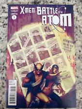 X-Men: Battle Of The Atom #1 Mini-Series (Marvel, 2013) Hastings Variant, NM-/NM picture