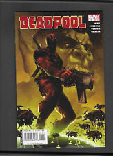 Deadpool #1 (2008 Series) Very Fine+ (8.5) Clayton Crain cover picture