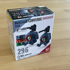 FW Gundam Converge #25 No. 296 RB-79 Ball Twin Set - US SELLER picture