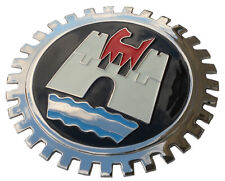 Wolfburg Germany car grille badge emblem picture