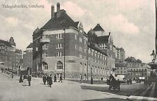 Goteborg,Sweden,Telegrafverket,c.1909 picture