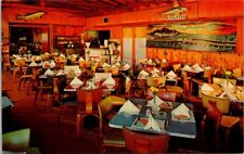 Treasure Island FL Florida Restaurant Kingfish John's Pass Fish Vintage Postcard picture