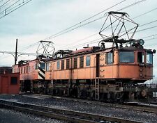 1972 CHICAGO SOUTH SHORE & SOUTH BEND Rail PHOTO  (199-d) picture