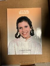 RARE Star Wars Princess Leia Subscriber Variant Cover -#171 Carrie Fisher picture
