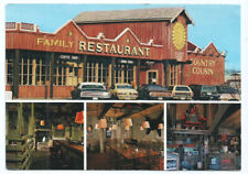 Centralia Washington WA Postcard Country Cousin Restaurant picture