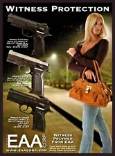 2008 EAA Witness P Full Size  Carry and Compact Pistol European American Arms AD picture