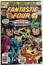 Fantastic Four #177 - 1976, Jack Kirby Art, High Grade picture