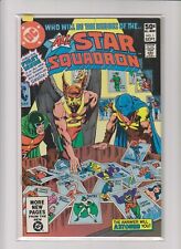 Lot 12 DC Comics - Batgirl #1, All Star Squadron #1, Adventure Comic, Animal Man picture