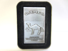1996 Camel Zippo Lighter. Unused picture