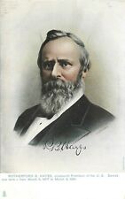 Postcard C-1905 Tuck President Rutherford Hayes undivided 23-11349 picture