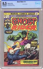 Ghost Rider #11 CBCS 8.5 1975 20-3DEF14B-011 picture