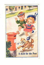 Vintage Postcard - c1910 - 