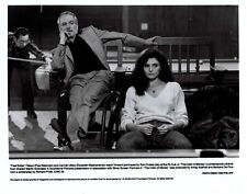 Paul Newman + Mary Elizabeth Mastrantonio in The Color of Money 1986 Photo K 472 picture