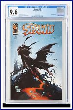 Spawn #68 CGC Graded 9.6 Image 1998 Todd McFarlane Cover White Pages Comic Book. picture